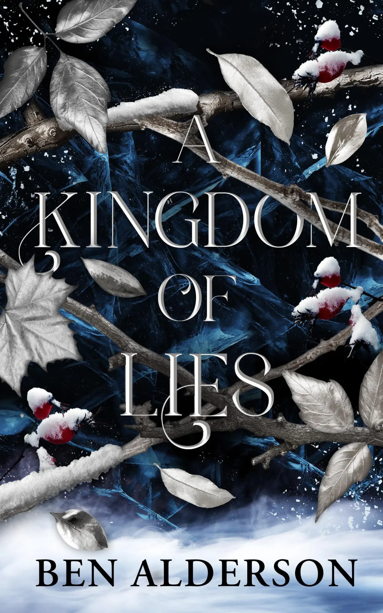 Cover: 9781915998699 | A Kingdom of Lies | Realm of Fey | Ben Alderson | Taschenbuch | 2024