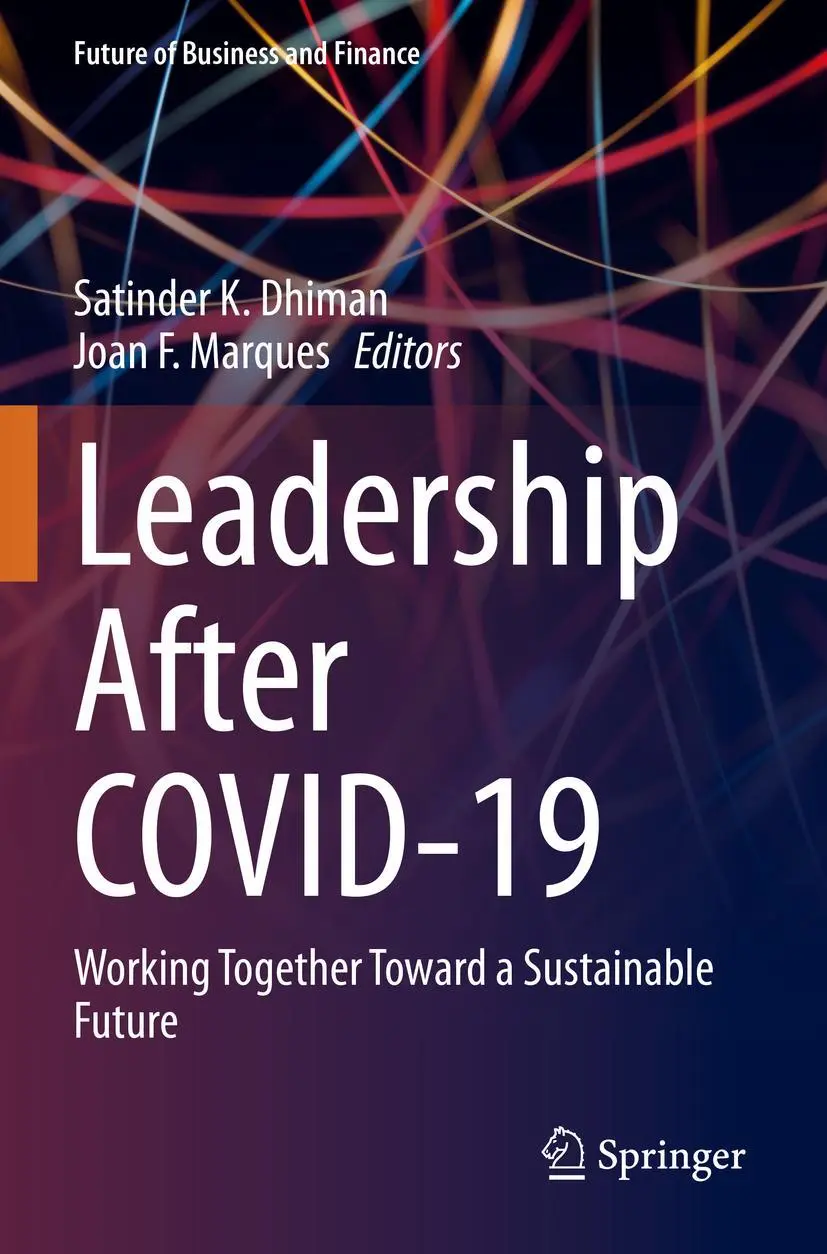 Cover: 9783030848699 | Leadership after COVID-19 | Satinder K. Dhiman (u. a.) | Taschenbuch
