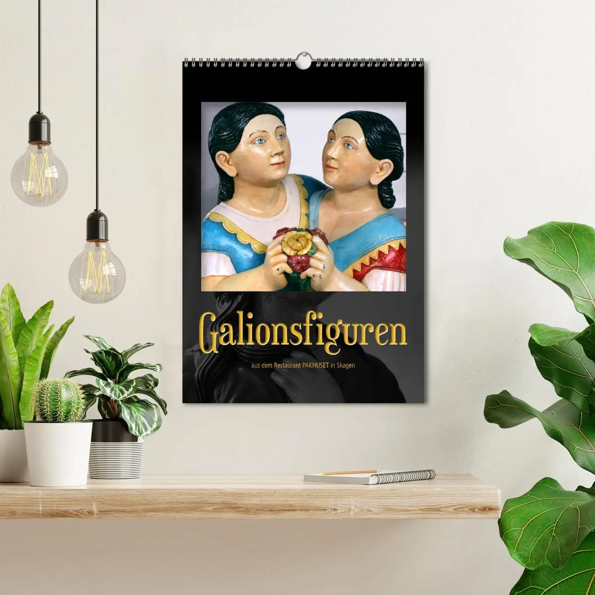Bild: 9783516418699 | Galionsfiguren (Wandkalender 2026 DIN A3 hoch), CALVENDO...