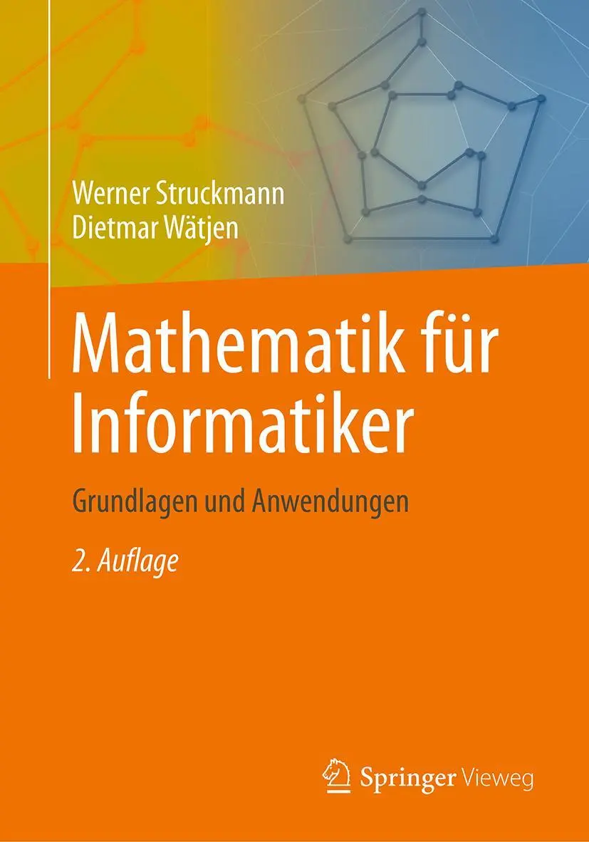 Cover: 9783662498699 | Mathematik für Informatiker | Grundlagen und Anwendungen | Taschenbuch
