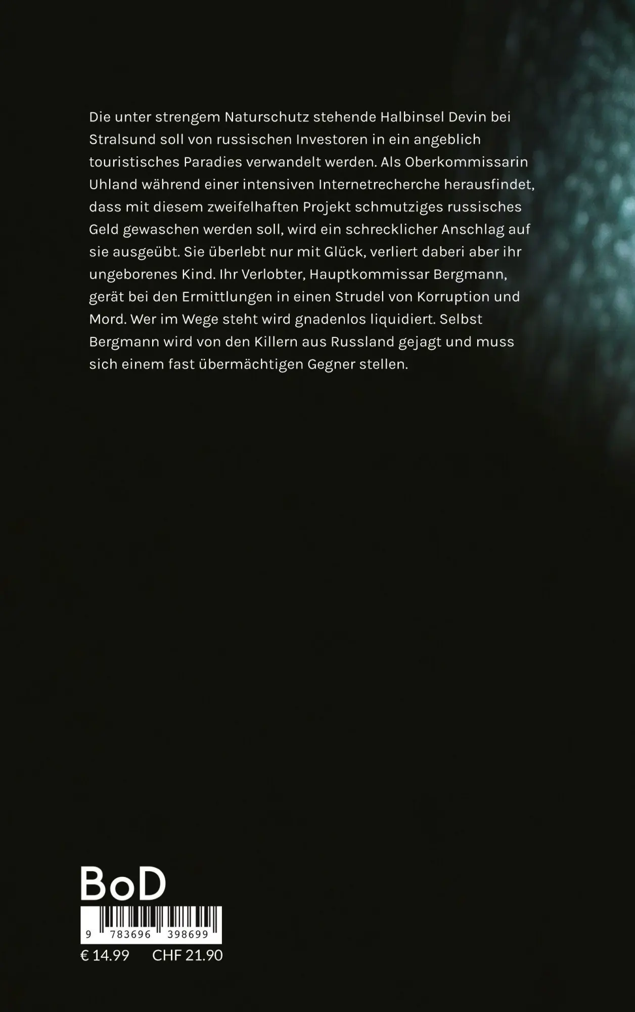 Rückseite: 9783696398699 | Das Devin-Komplott | Kriminalroman | Udo Schmidt | Taschenbuch | 2026