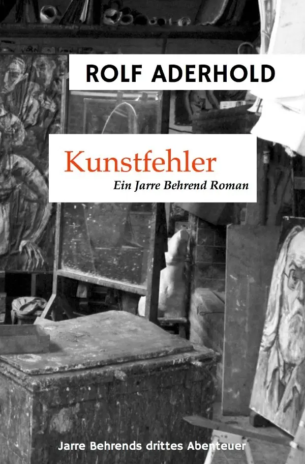 Cover: 9783745038699 | Jarre Behrend / Kunstfehler | Jarre Behrends drittes Abenteuer | Buch