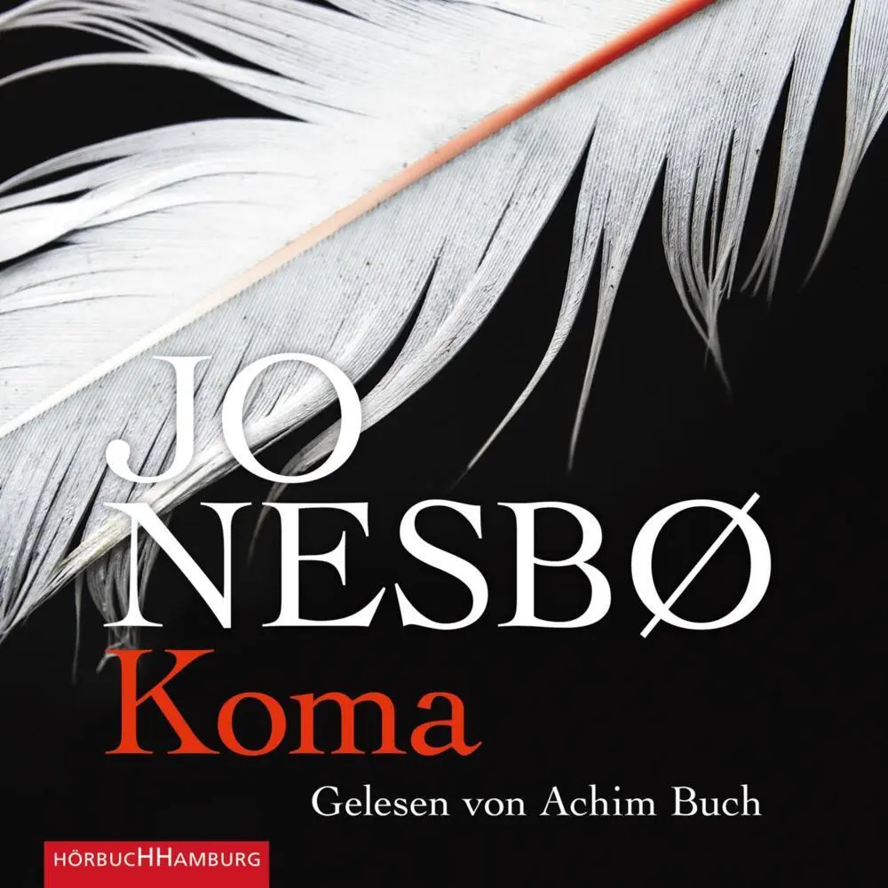 Cover: 9783899038699 | Koma, 7 Audio-CD | Jo Nesbø | Audio-CD | 528 Min. | Deutsch | 2013
