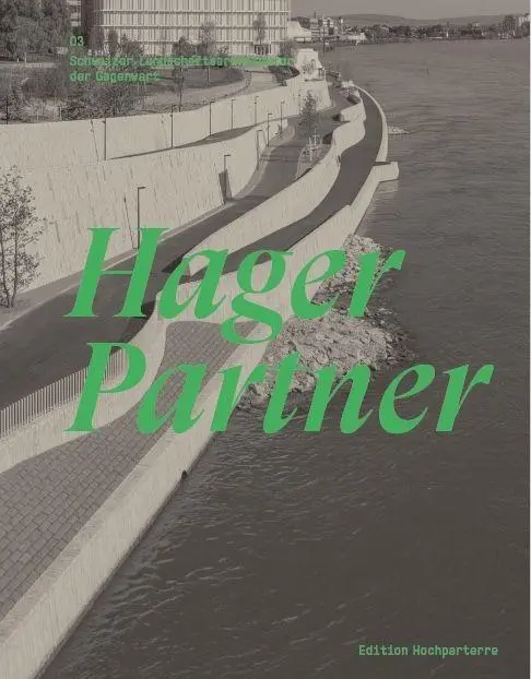 Cover: 9783909928699 | Hager Partner | Erik Ott | Taschenbuch | 180 S. | Deutsch | 2021