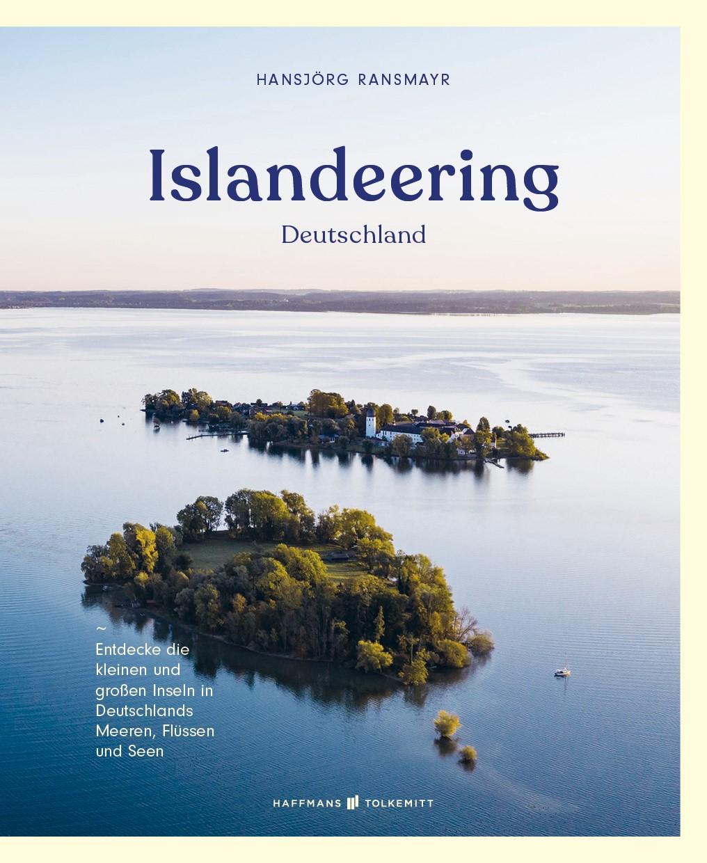 Cover: 9783942048699 | Islandeering Deutschland | Hansjörg Ransmayr | Taschenbuch | 428 S.