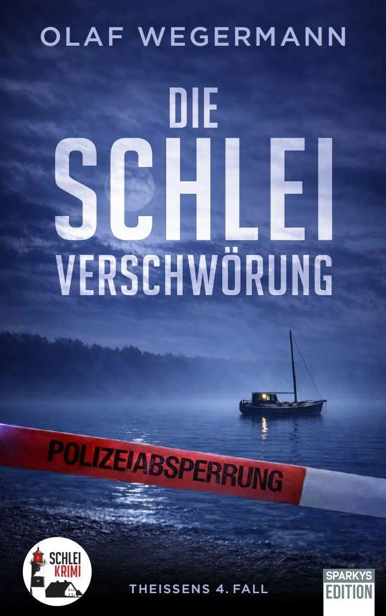 Cover: 9783949768699 | Die Schlei-Verschwörung | Theissens 4. Fall | Olaf Wegermann | Buch