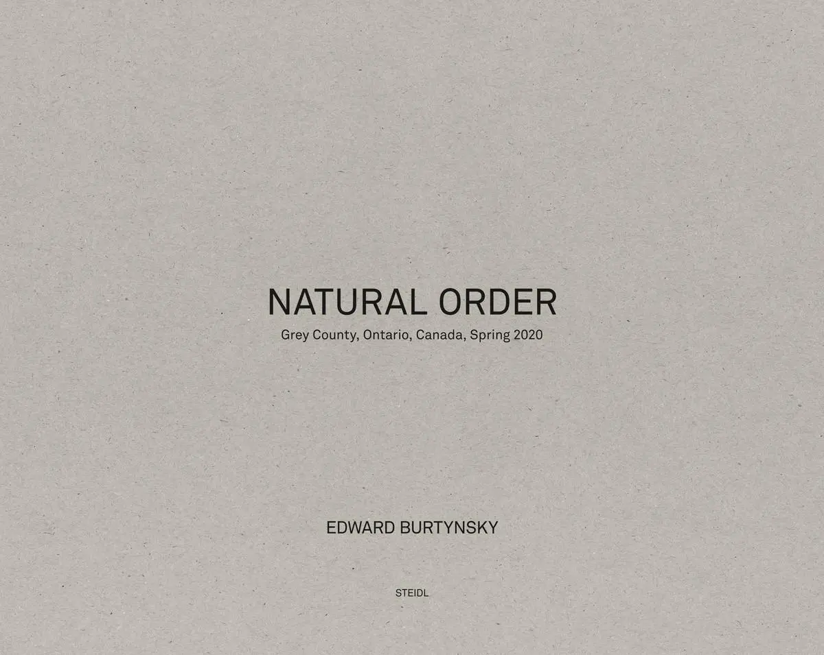 Cover: 9783958298699 | Natural Order | Edward Burtynsky | Buch | Schuber | 64 S. | Englisch