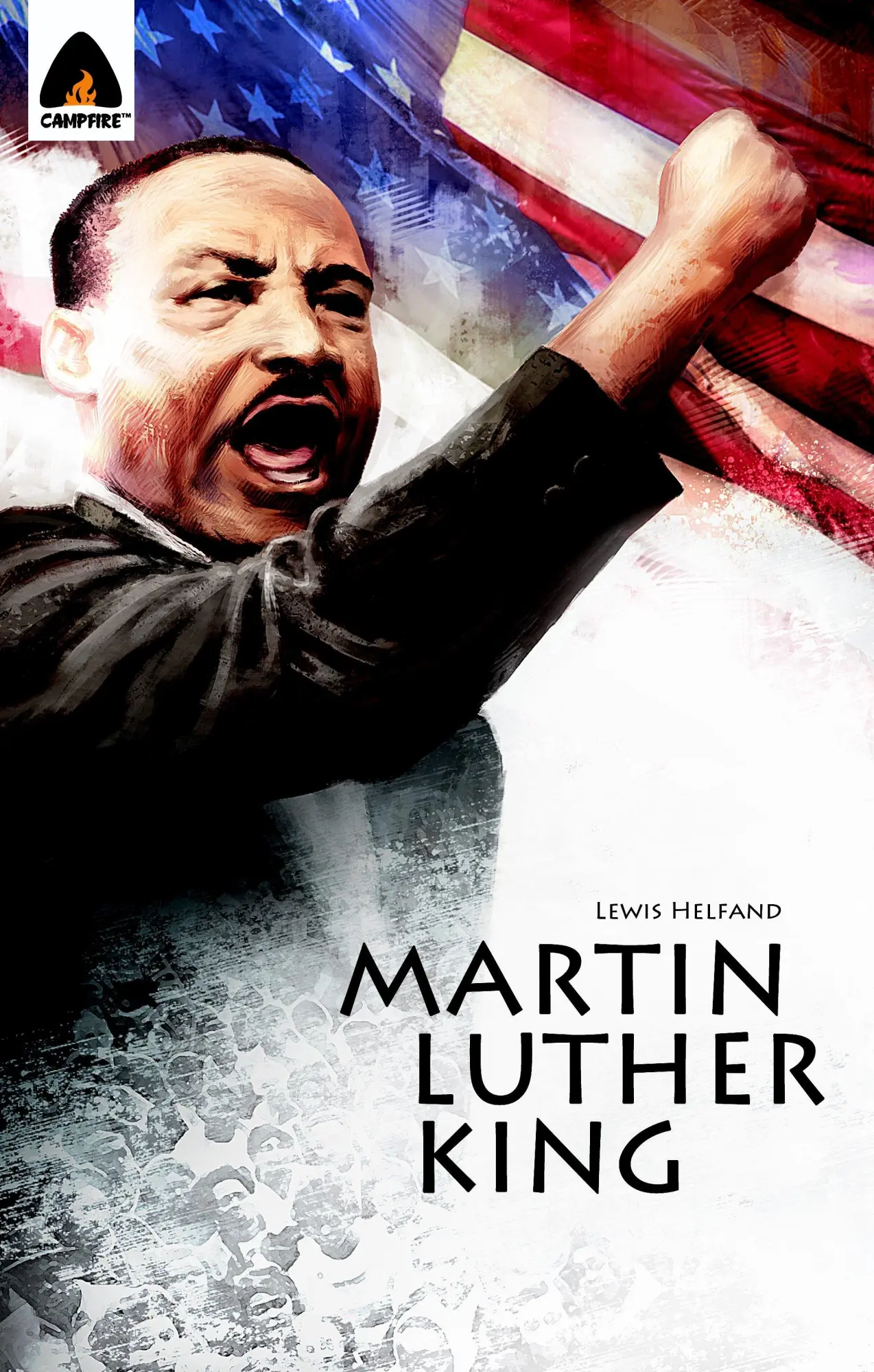 Cover: 9789380028699 | Martin Luther King Jr. | Let Freedom Ring - Campfire Heroes | Buch