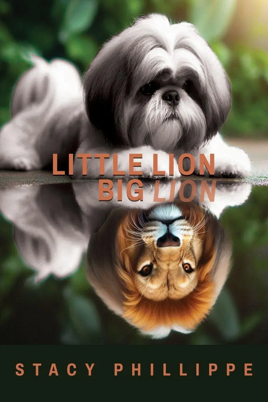 Cover: 9798892288699 | Little Lion Big Lion | Stacy Phillippe | Taschenbuch | Englisch | 2025