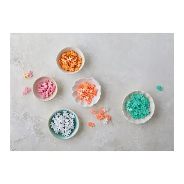 Bild: 5710409108799 | Plus-Plus 100 Tube Kreativ Bausteine Pearl | 9604315 | 2024