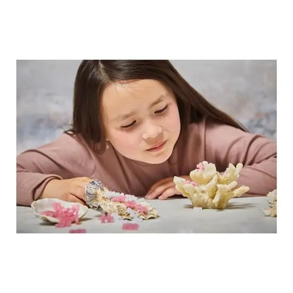 Bild: 5710409108799 | Plus-Plus 100 Tube Kreativ Bausteine Pearl | 9604315 | 2024