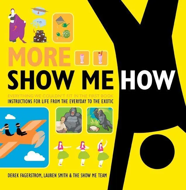 Cover: 9780061998799 | More Show Me How | Lauren Smith (u. a.) | Taschenbuch | Englisch