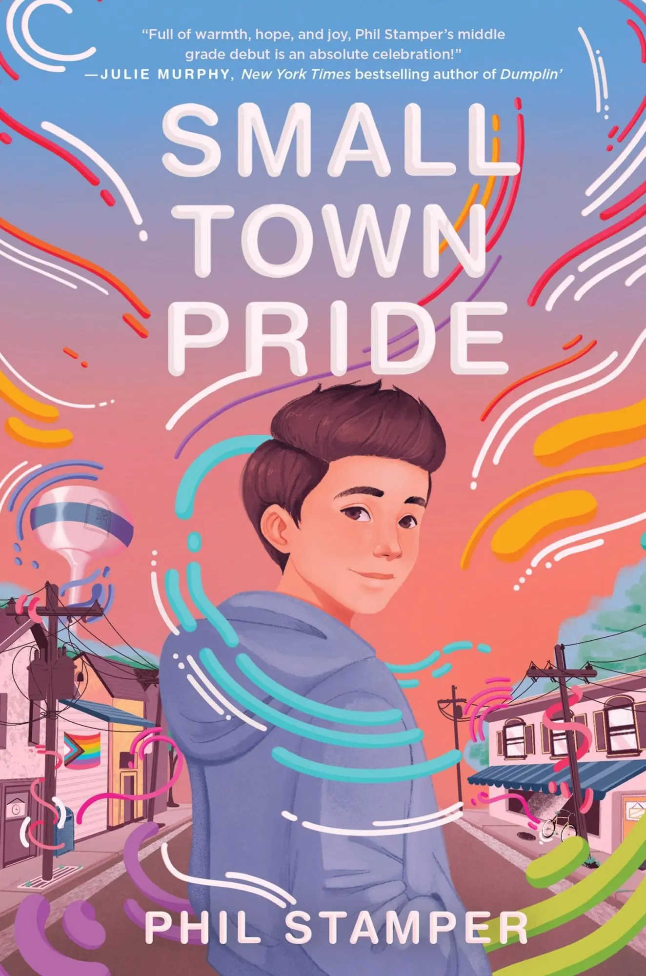 Cover: 9780063118799 | Small Town Pride | Phil Stamper | Taschenbuch | Englisch | 2023
