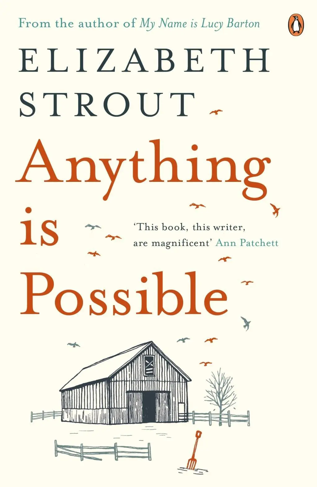 Cover: 9780241248799 | Anything is Possible | Elizabeth Strout | Taschenbuch | 258 S. | 2018