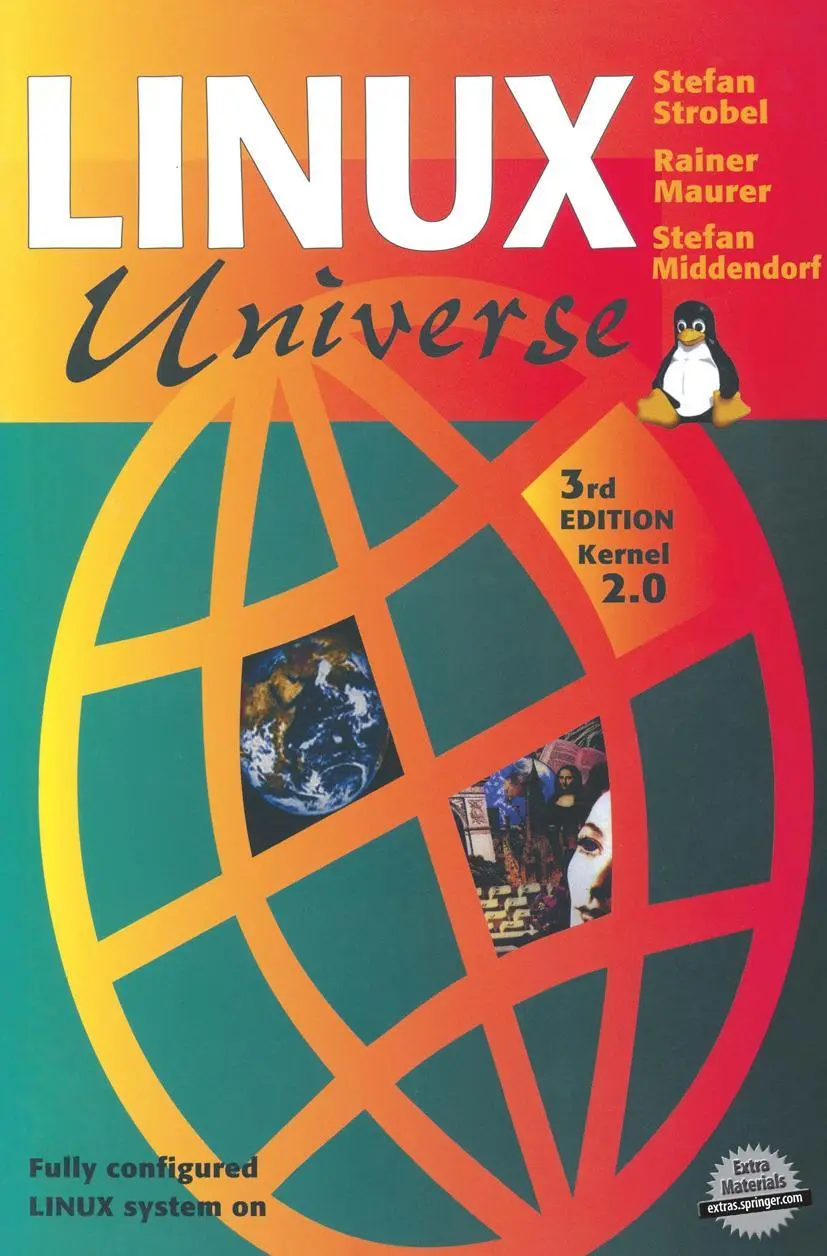 Cover: 9780387948799 | Linux Universe | Installation and Configuration | Strobel (u. a.)