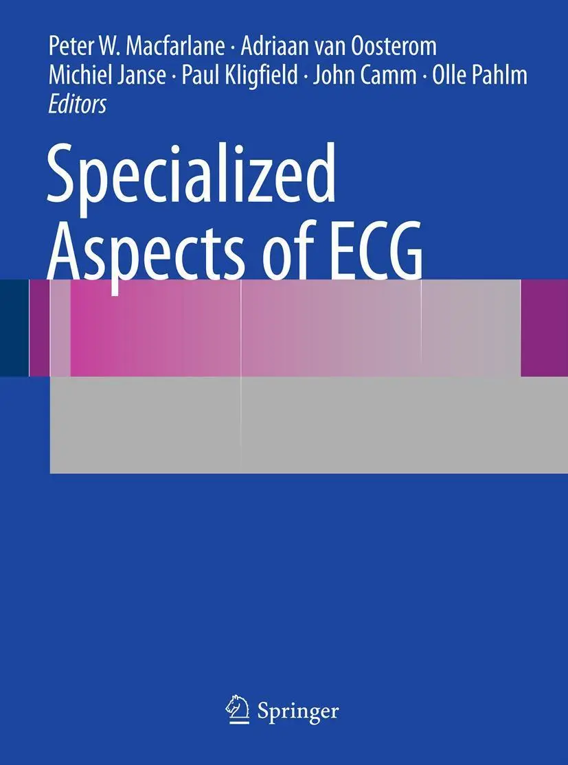 Cover: 9780857298799 | Specialized Aspects of ECG | Peter W. Macfarlane (u. a.) | Taschenbuch