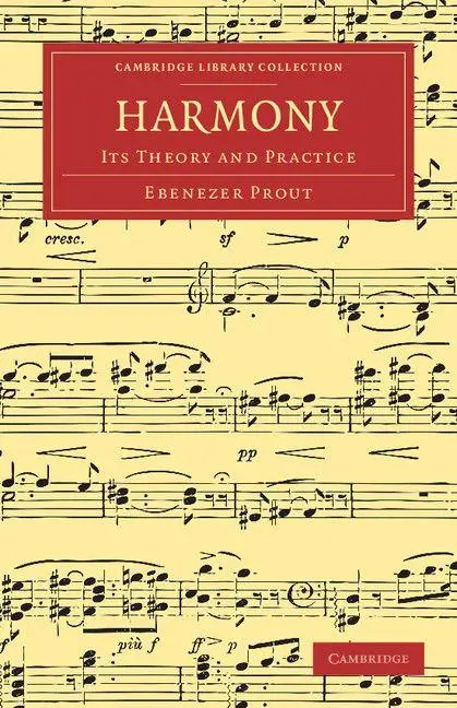 Cover: 9781108038799 | Harmony | Ebenezer Prout | Taschenbuch | Buch | Englisch | 2011