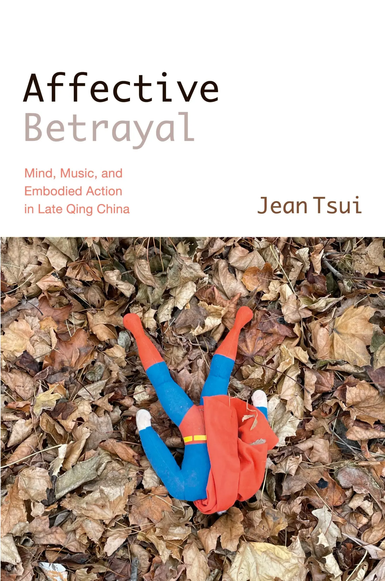 Cover: 9781438498799 | Affective Betrayal | Jean Tsui | Taschenbuch | Englisch | 2025