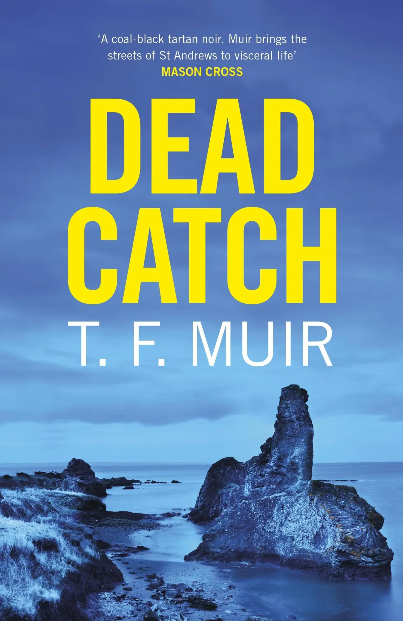 Cover: 9781472128799 | Dead Catch | T. F. Muir | Taschenbuch | Kartoniert / Broschiert | 2020