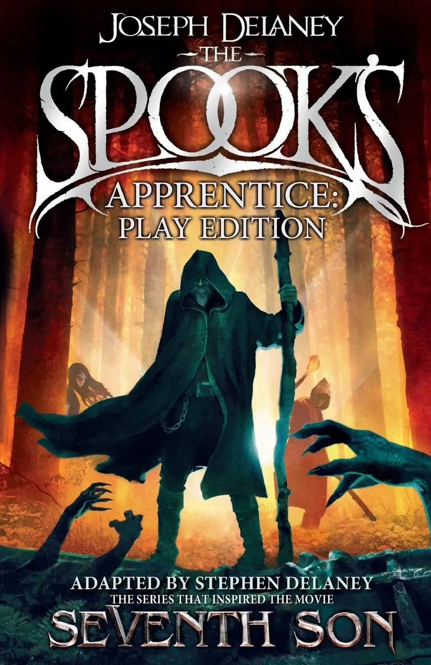Cover: 9781849418799 | The Spooks Apprentice - Play Edition | Joseph Delaney | Taschenbuch