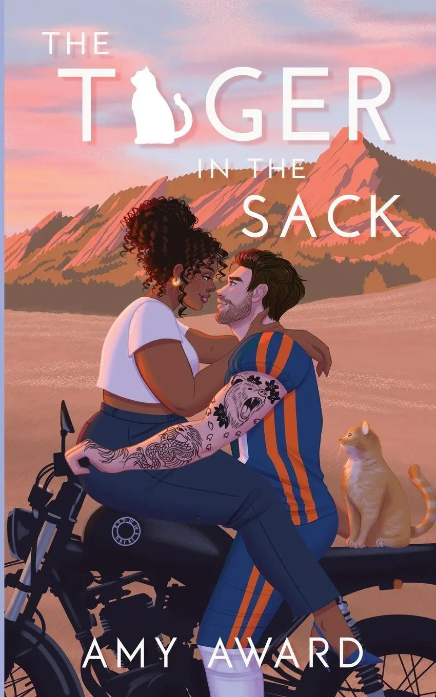 Cover: 9781950228799 | The Tiger in the Sack | Amy Award | Taschenbuch | The Cocky Kingmans