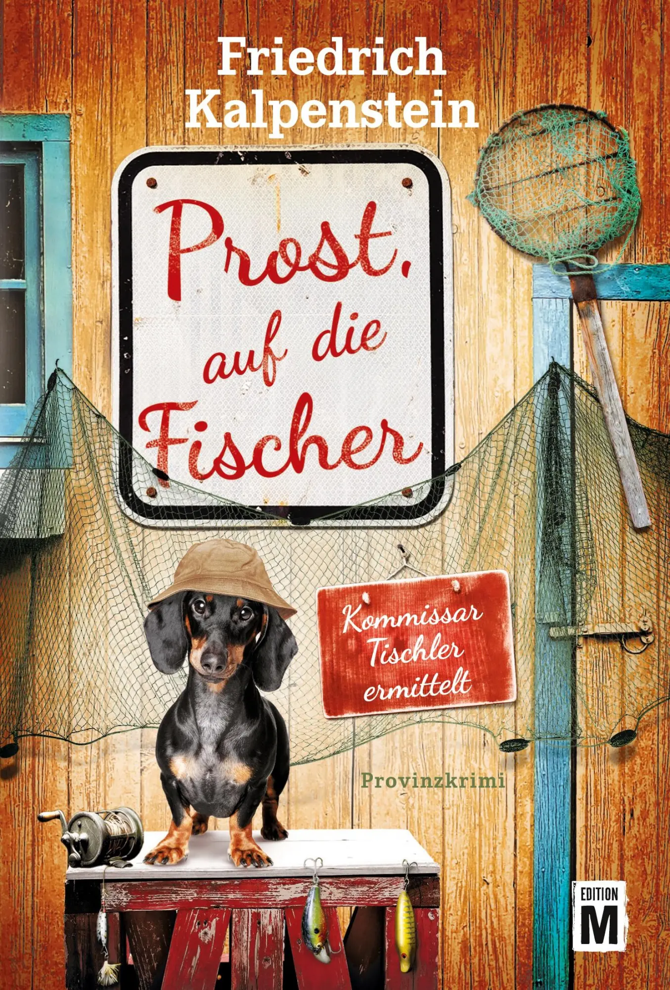 Cover: 9782496718799 | Prost, auf die Fischer | Friedrich Kalpenstein | Taschenbuch | Deutsch