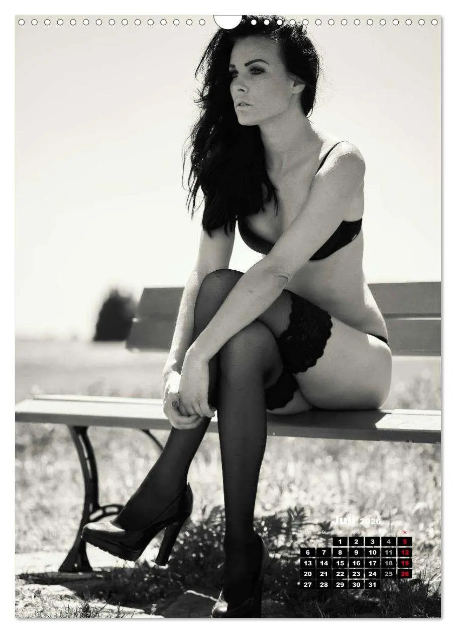Bild: 9783516408799 | Christiane Schleicher Noir (Wandkalender 2026 DIN A3 hoch),...