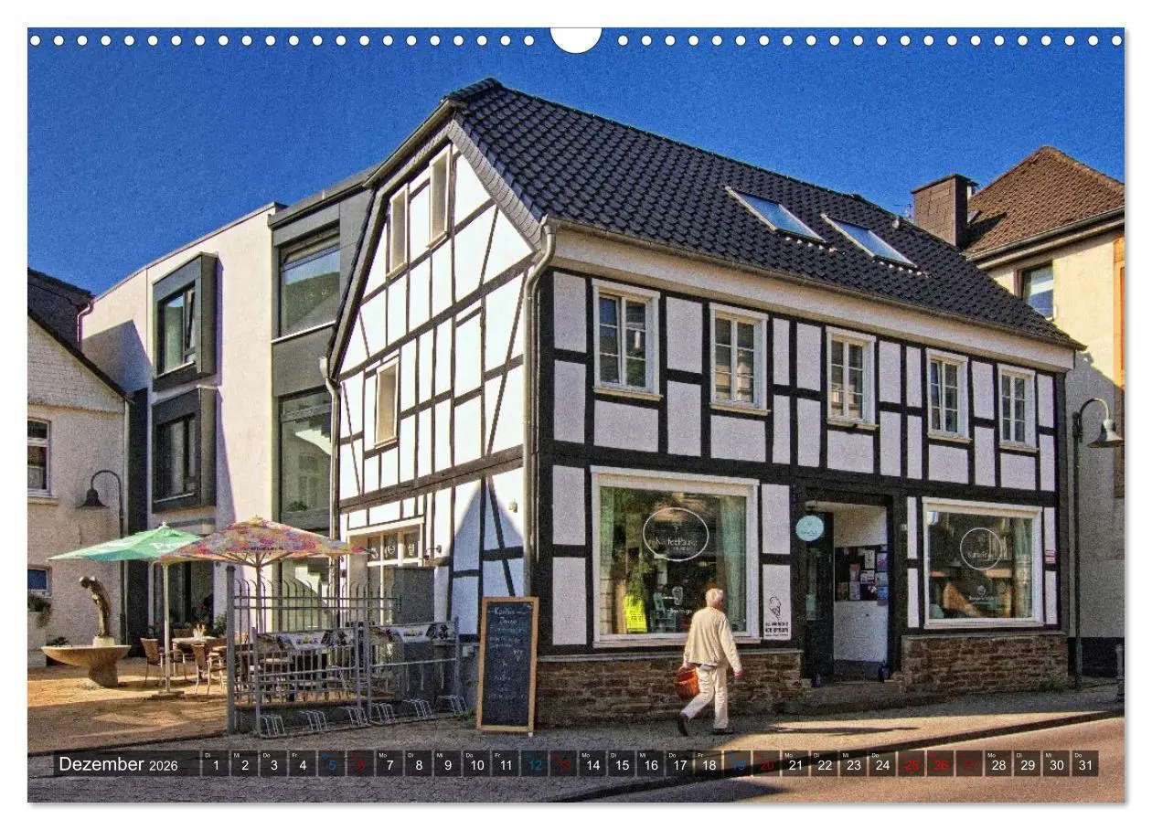 Bild: 9783516648799 | Stadtansichten Overath - Die charmante Stadt an Agger und Sülz...