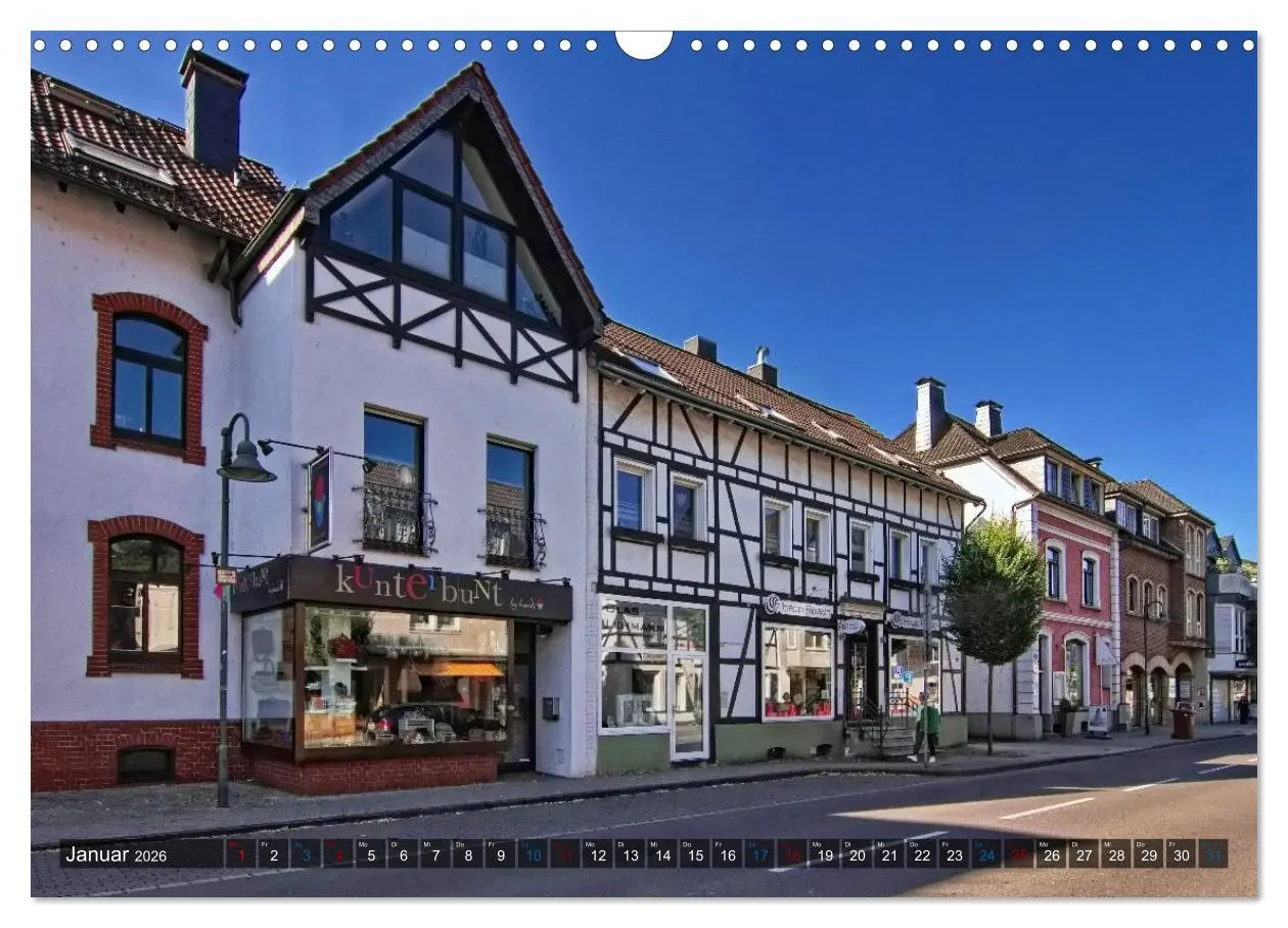 Bild: 9783516648799 | Stadtansichten Overath - Die charmante Stadt an Agger und Sülz...