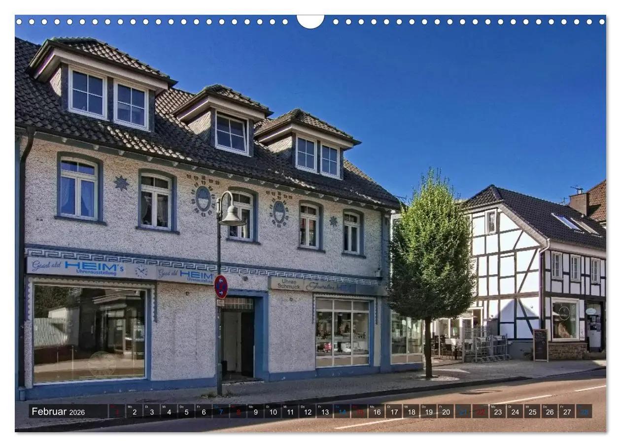 Bild: 9783516648799 | Stadtansichten Overath - Die charmante Stadt an Agger und Sülz...