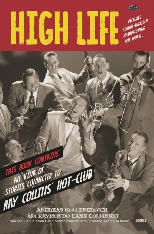 Cover: 9783565468799 | High Life | DE | Andreas Kollenbroich | Taschenbuch | Englisch