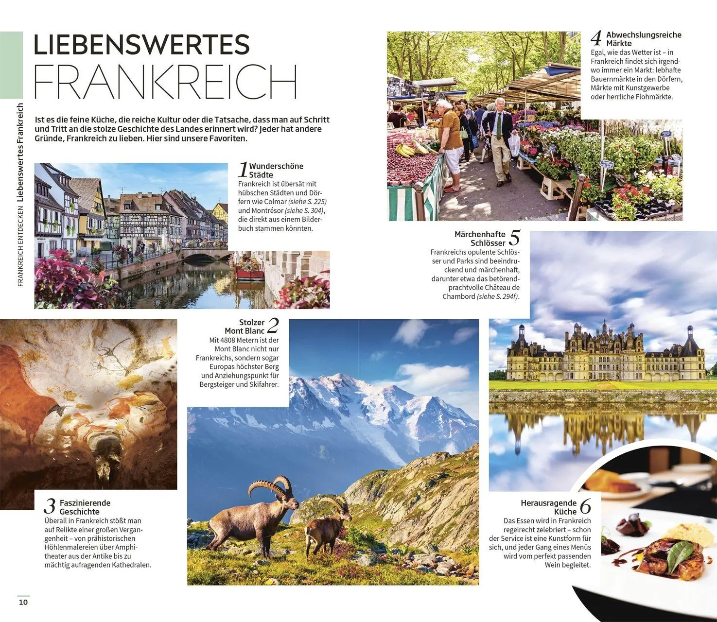 Bild: 9783734208799 | Vis-à-Vis Reiseführer Frankreich | DK Verlag - Reise | Taschenbuch