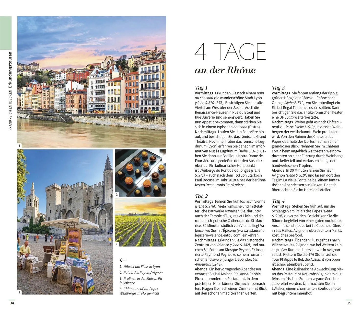 Bild: 9783734208799 | Vis-à-Vis Reiseführer Frankreich | DK Verlag - Reise | Taschenbuch