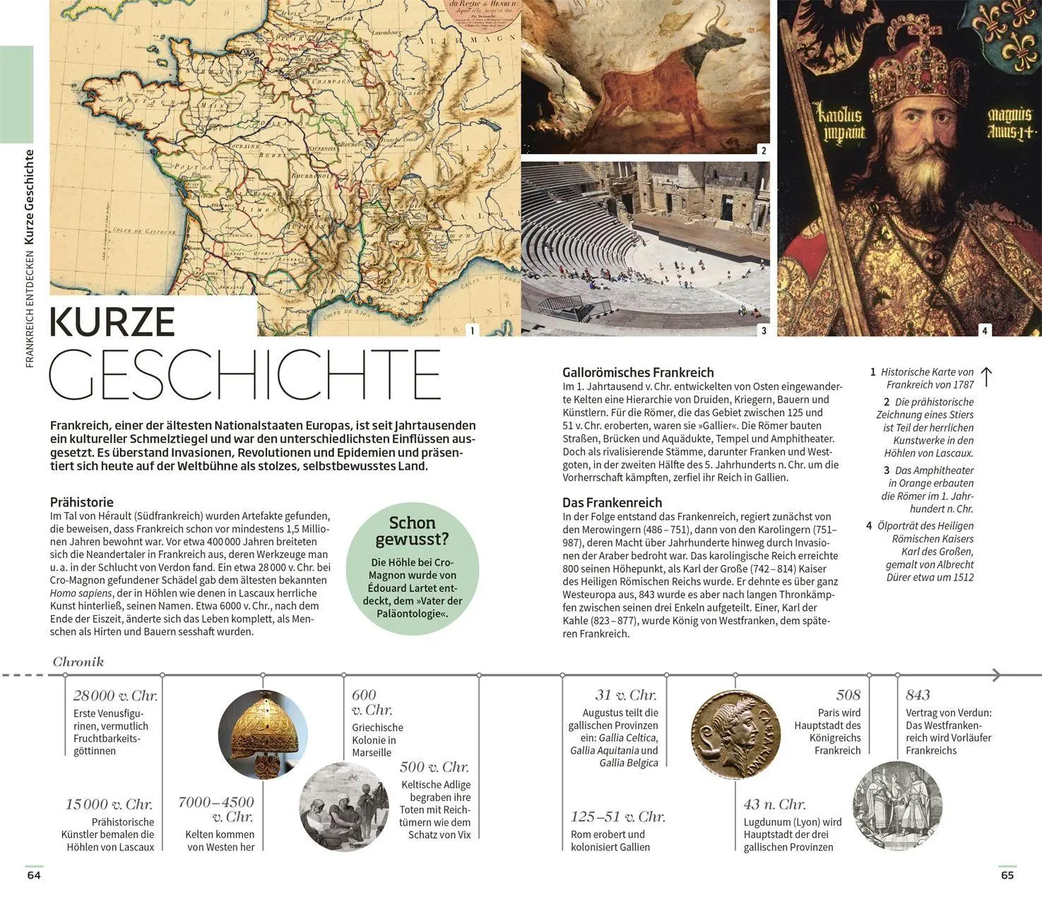 Bild: 9783734208799 | Vis-à-Vis Reiseführer Frankreich | DK Verlag - Reise | Taschenbuch