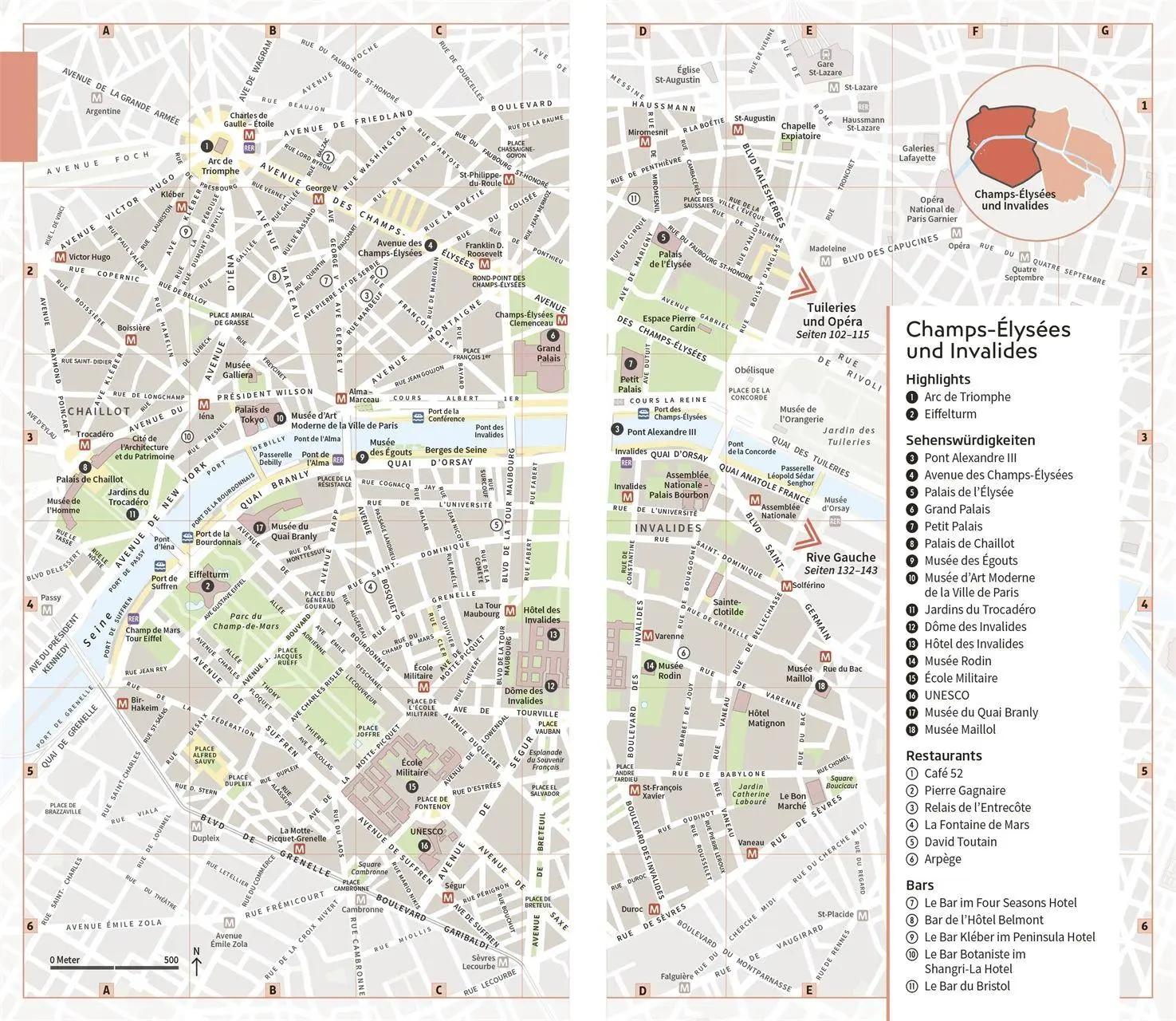 Bild: 9783734208799 | Vis-à-Vis Reiseführer Frankreich | DK Verlag - Reise | Taschenbuch