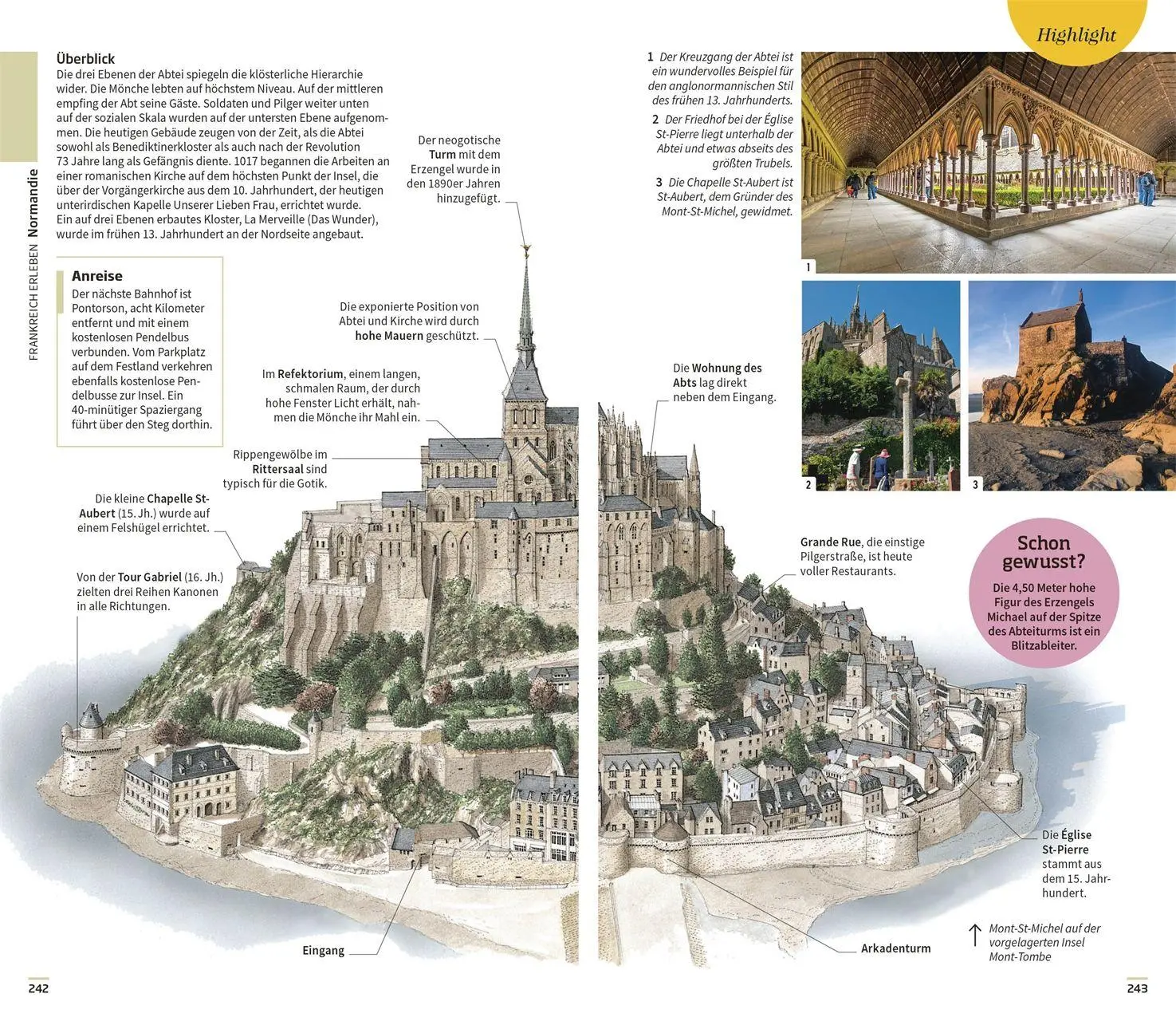 Bild: 9783734208799 | Vis-à-Vis Reiseführer Frankreich | DK Verlag - Reise | Taschenbuch