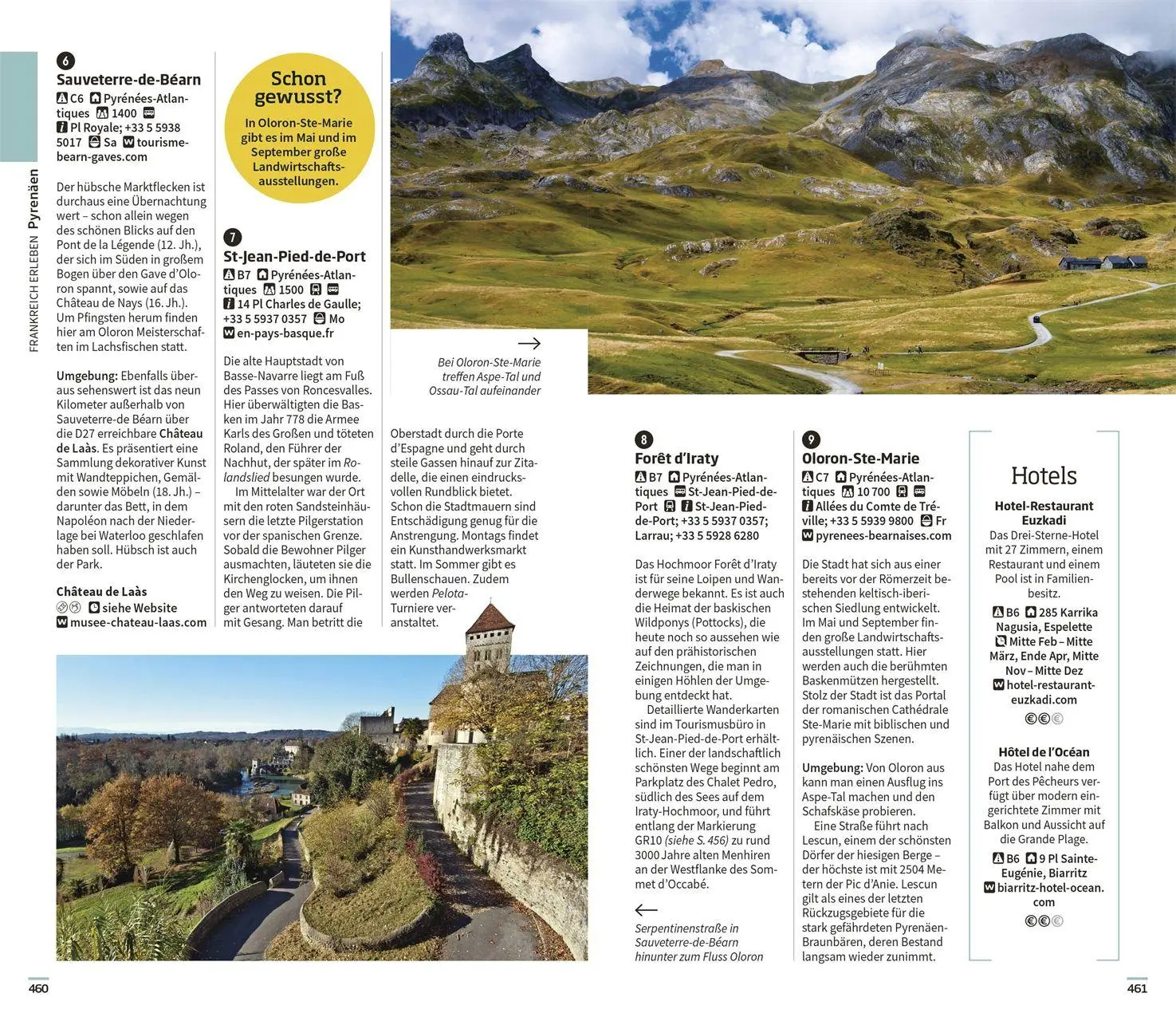 Bild: 9783734208799 | Vis-à-Vis Reiseführer Frankreich | DK Verlag - Reise | Taschenbuch