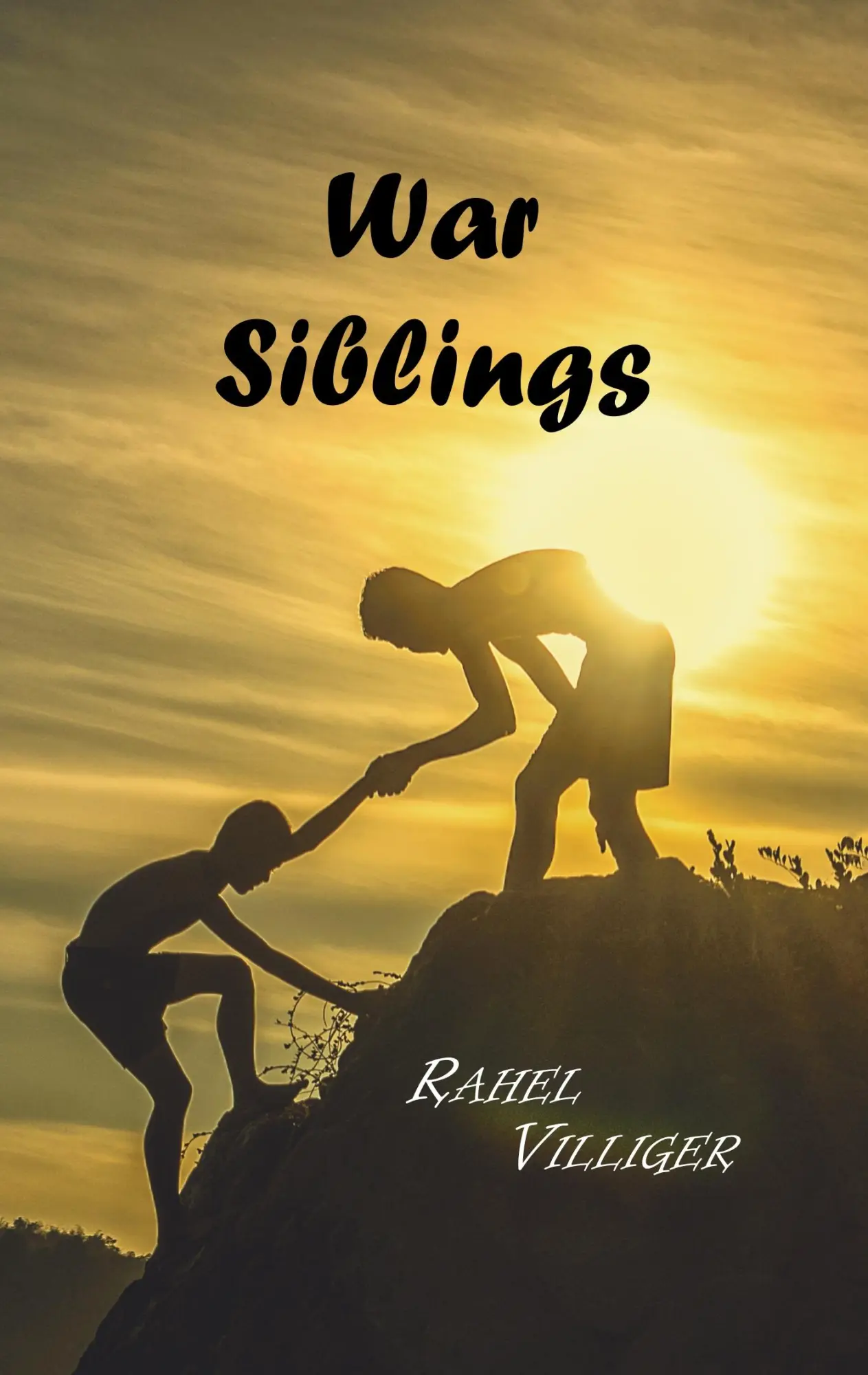 Cover: 9783749468799 | War Siblings | Rahel Villiger | Taschenbuch | 336 S. | Englisch | 2019