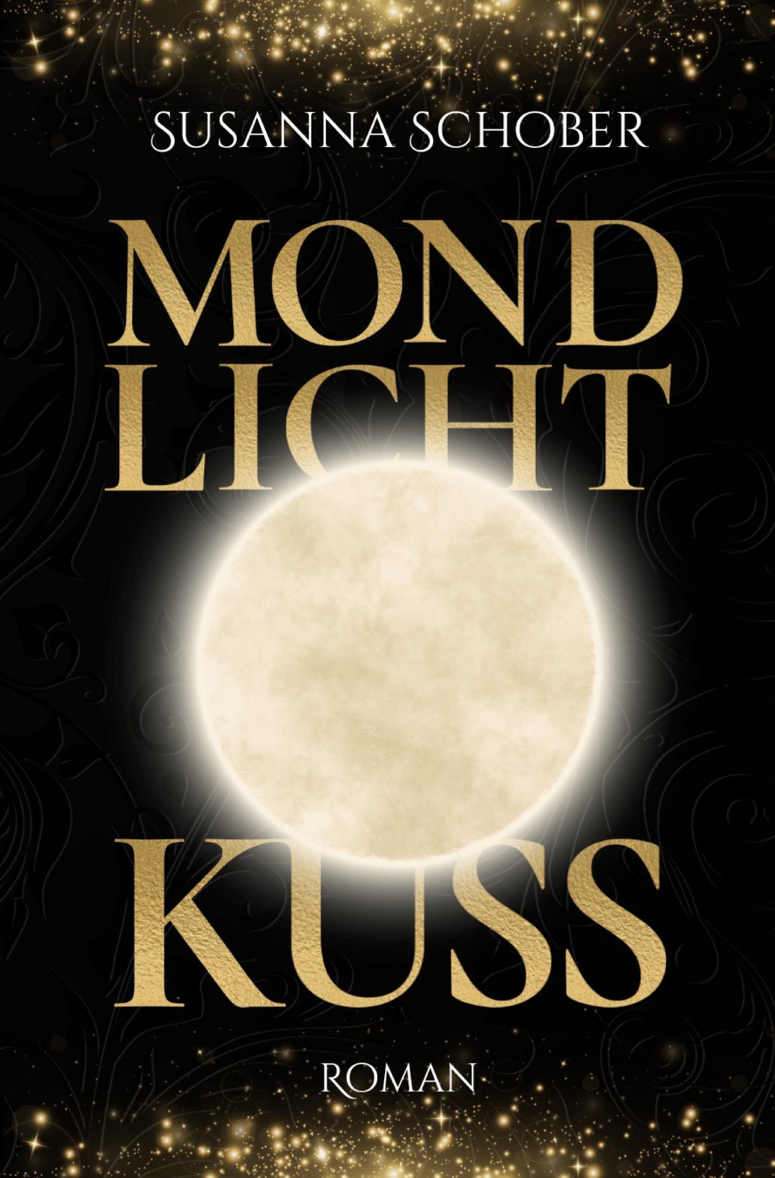 Cover: 9783757908799 | Mondlicht Kuss | Young Adult Fantasy Romance (Band 1) | Schober | Buch