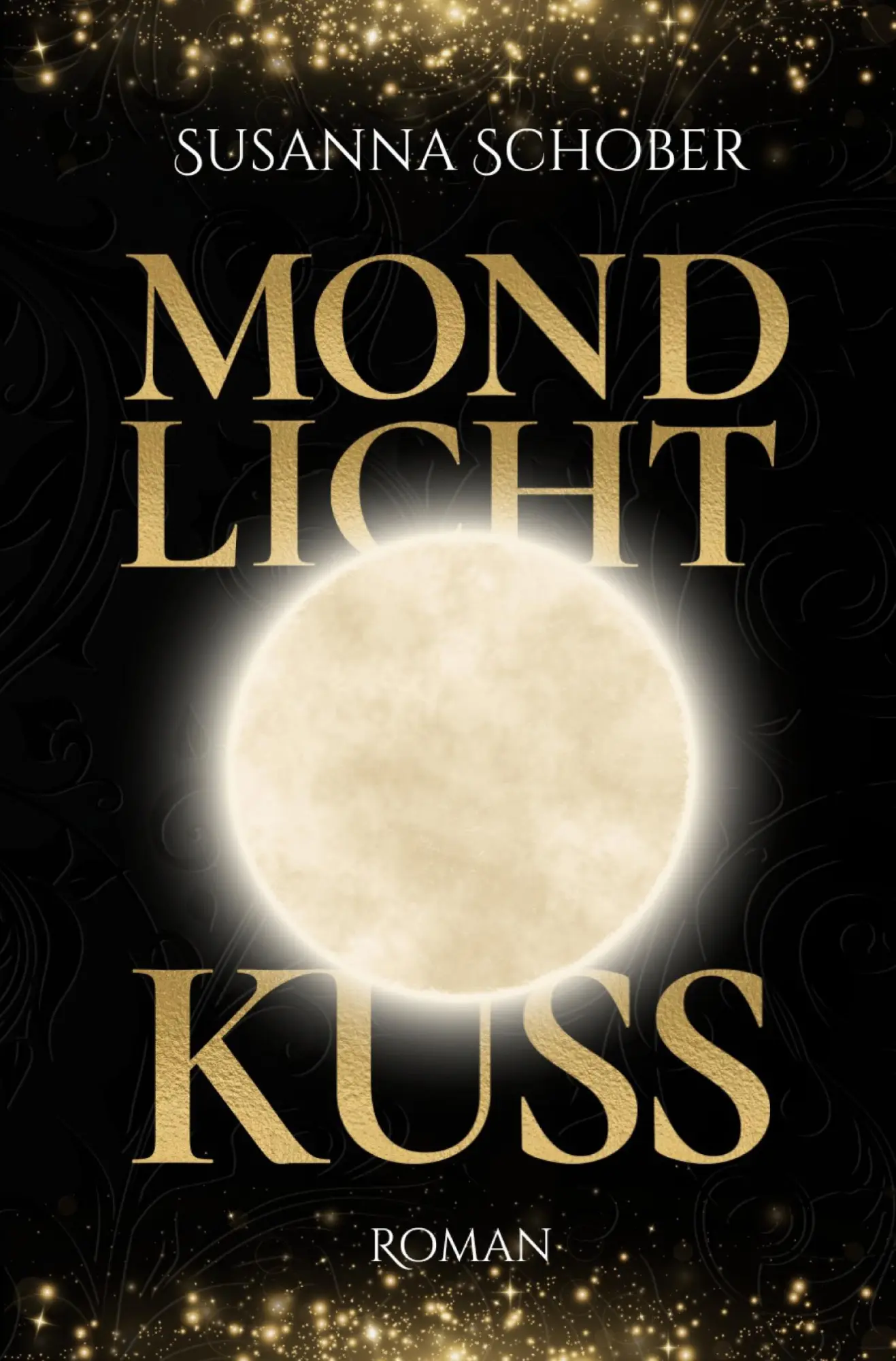 Cover: 9783757908799 | Mondlicht Kuss | Young Adult Fantasy Romance (Band 1) | Schober | Buch