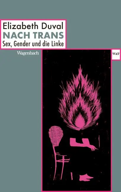 Cover: 9783803128799 | Nach Trans | Sex, Gender und die Linke | Elizabeth Duval | Taschenbuch