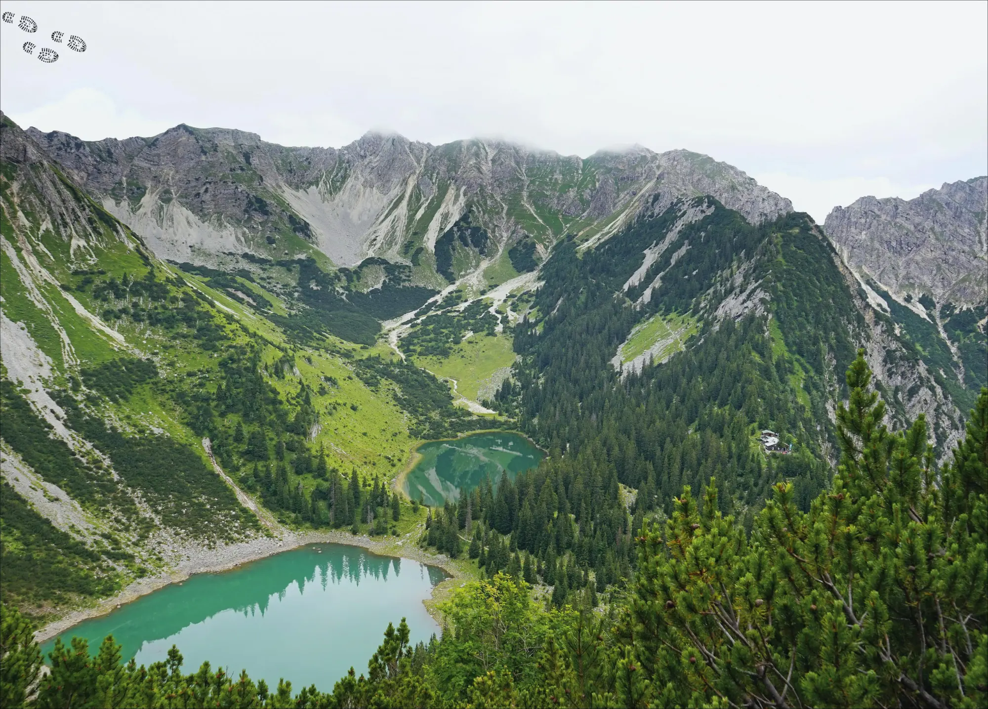 Bild: 9783862468799 | Der Spitzenwanderweg rund um die Zugspitze | Anette Hausmann | Buch