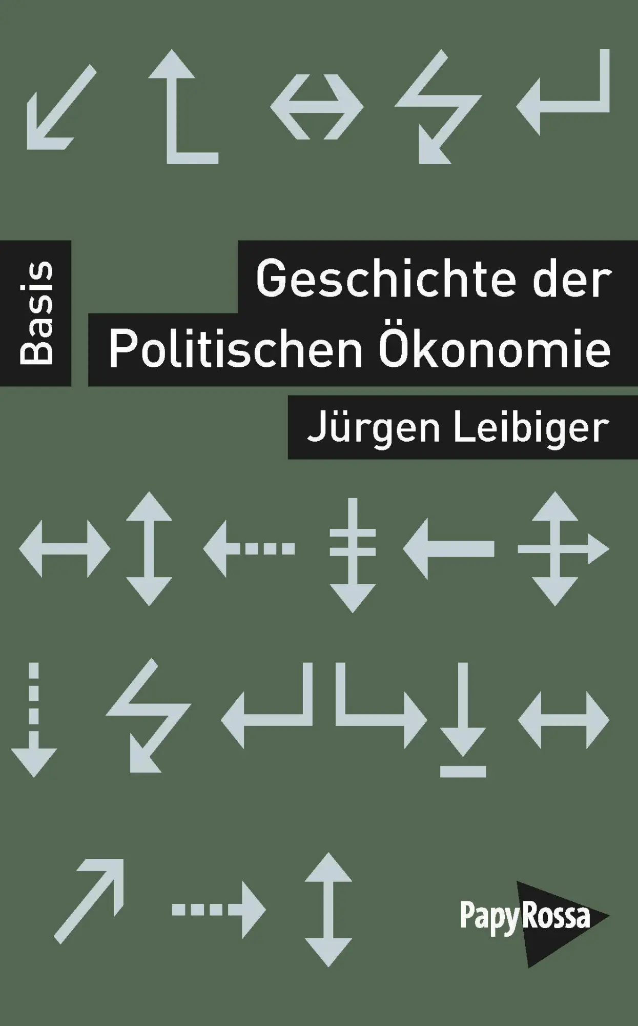 Cover: 9783894388799 | Geschichte der Politischen Ökonomie | Jürgen Leibiger | Taschenbuch