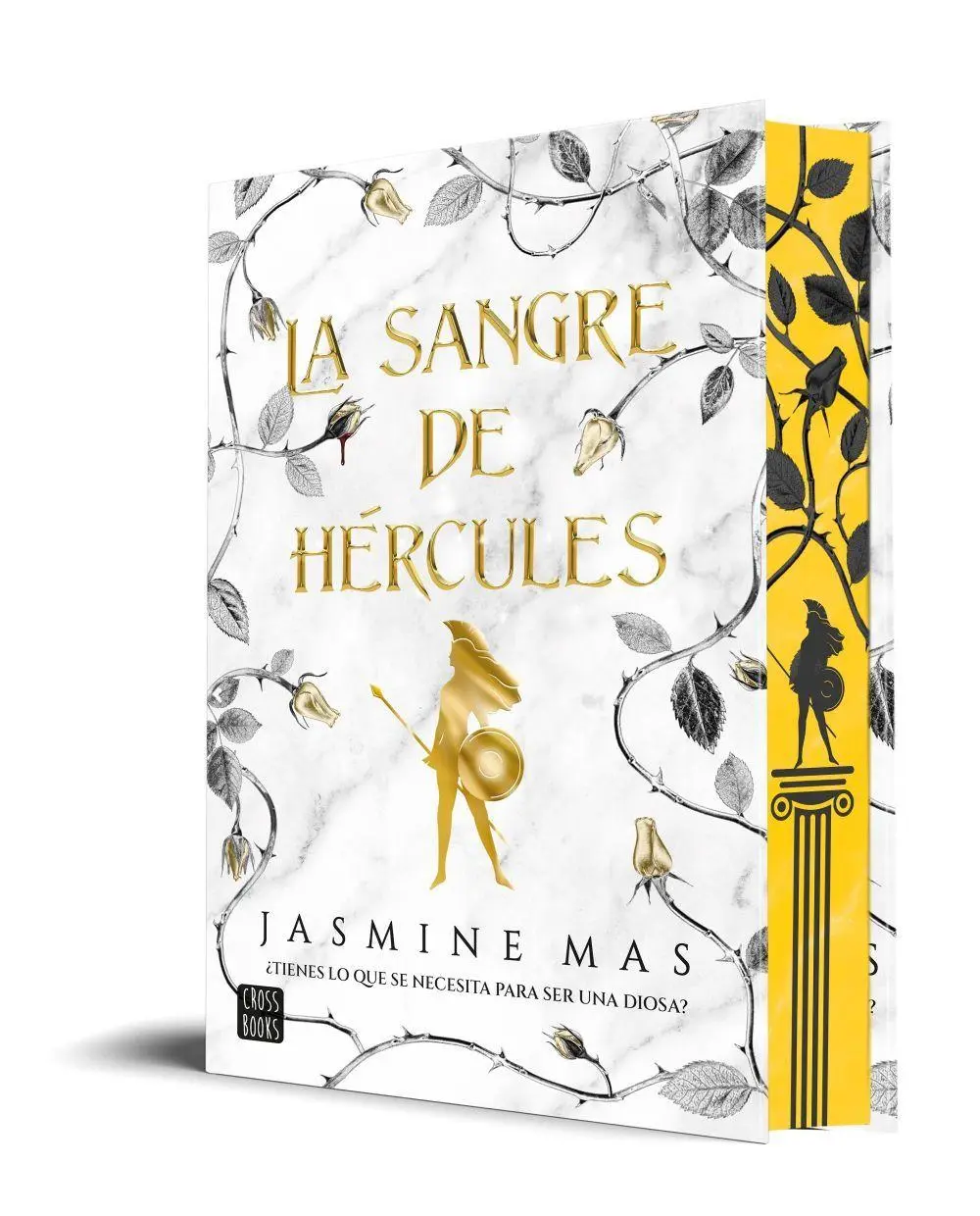 Cover: 9788408308799 | Villanos 1. La sangre de Hércules | Taschenbuch | Spanisch