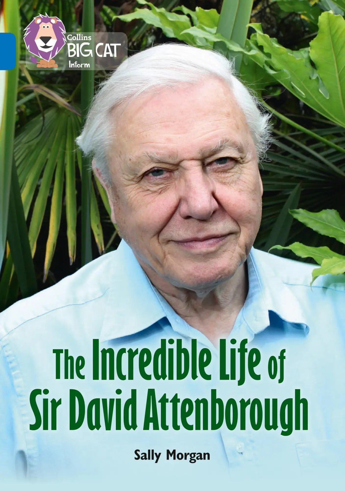Cover: 9780008208899 | Collins Big Cat - The Incredible Life of David Attenborough | Uk