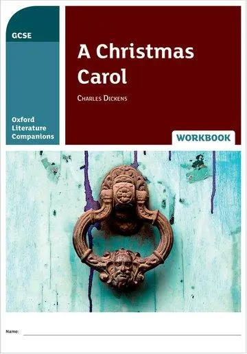 Cover: 9780198398899 | Oxford Literature Companions: A Christmas Carol Workbook | Taschenbuch