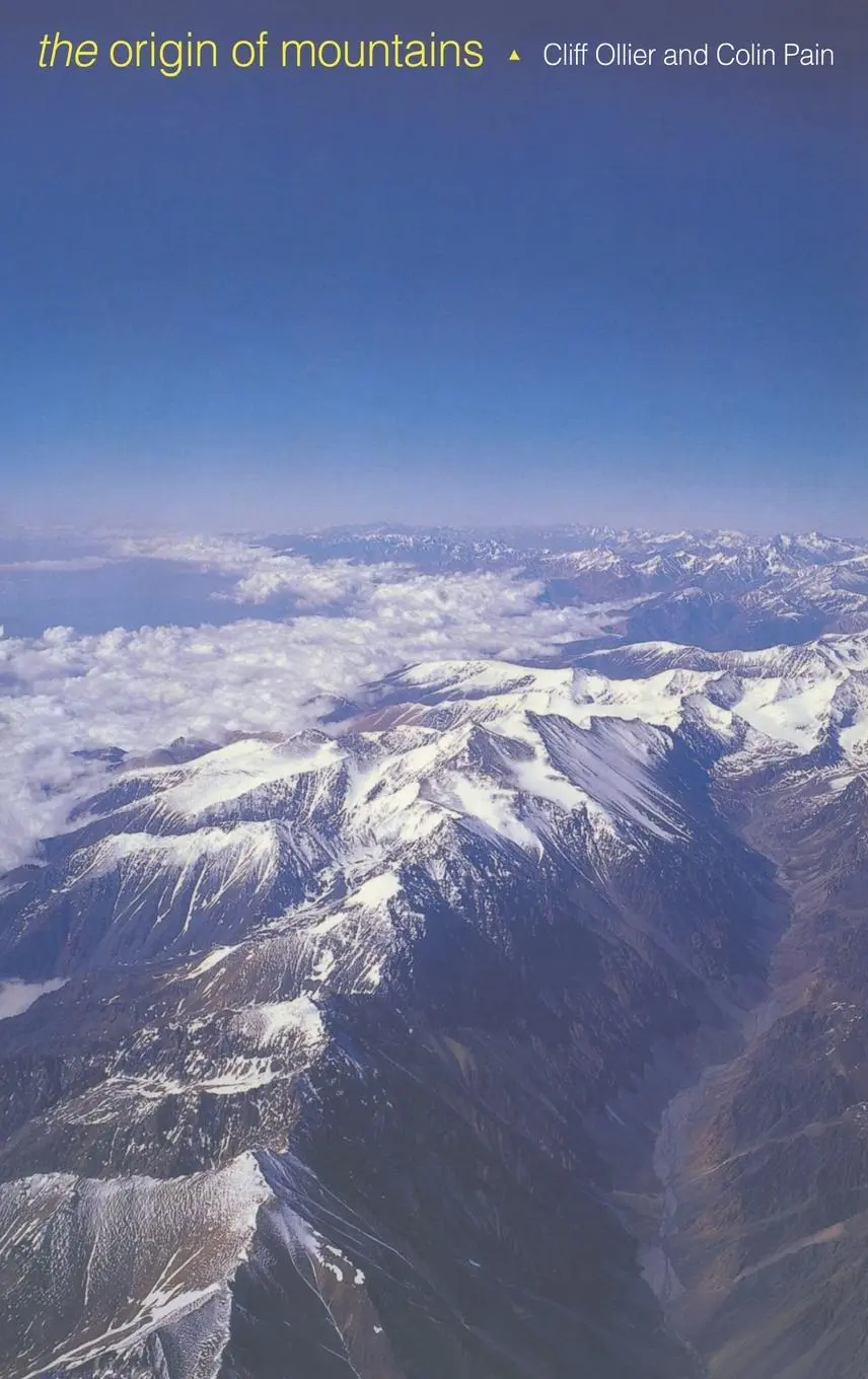 Cover: 9780415198899 | The Origin of Mountains | Cliff Ollier (u. a.) | Buch | Englisch