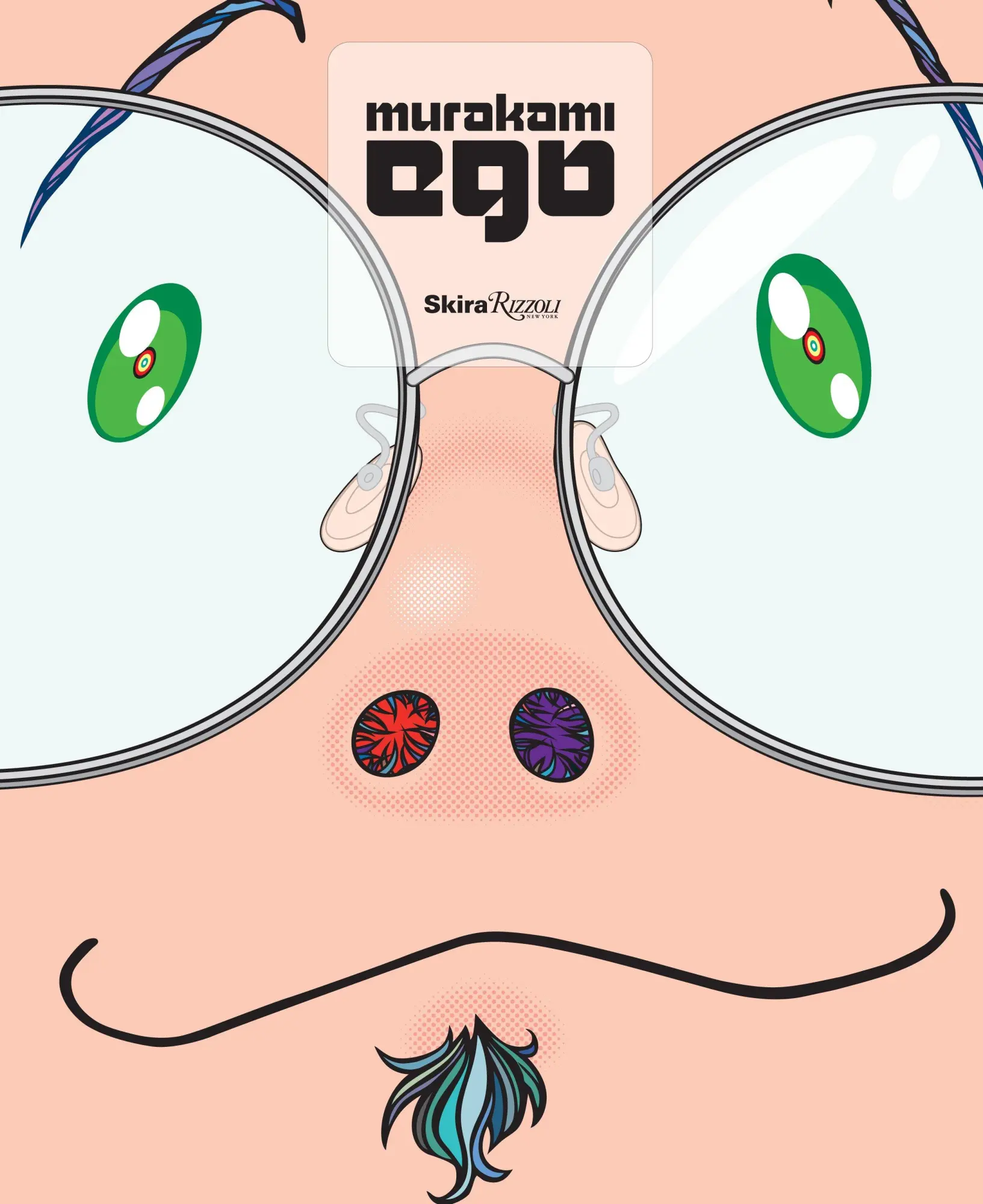 Cover: 9780847838899 | Murakami: Ego | Takashi Murakami | Buch | Einband - fest (Hardcover)