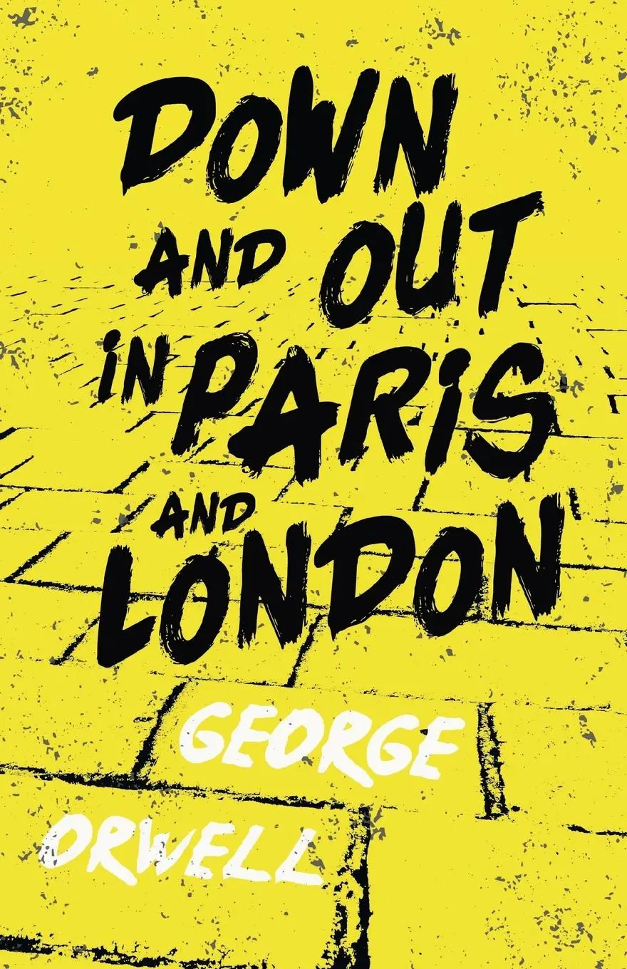 Cover: 9781528718899 | Down and Out in Paris and London | George Orwell | Taschenbuch | 2021