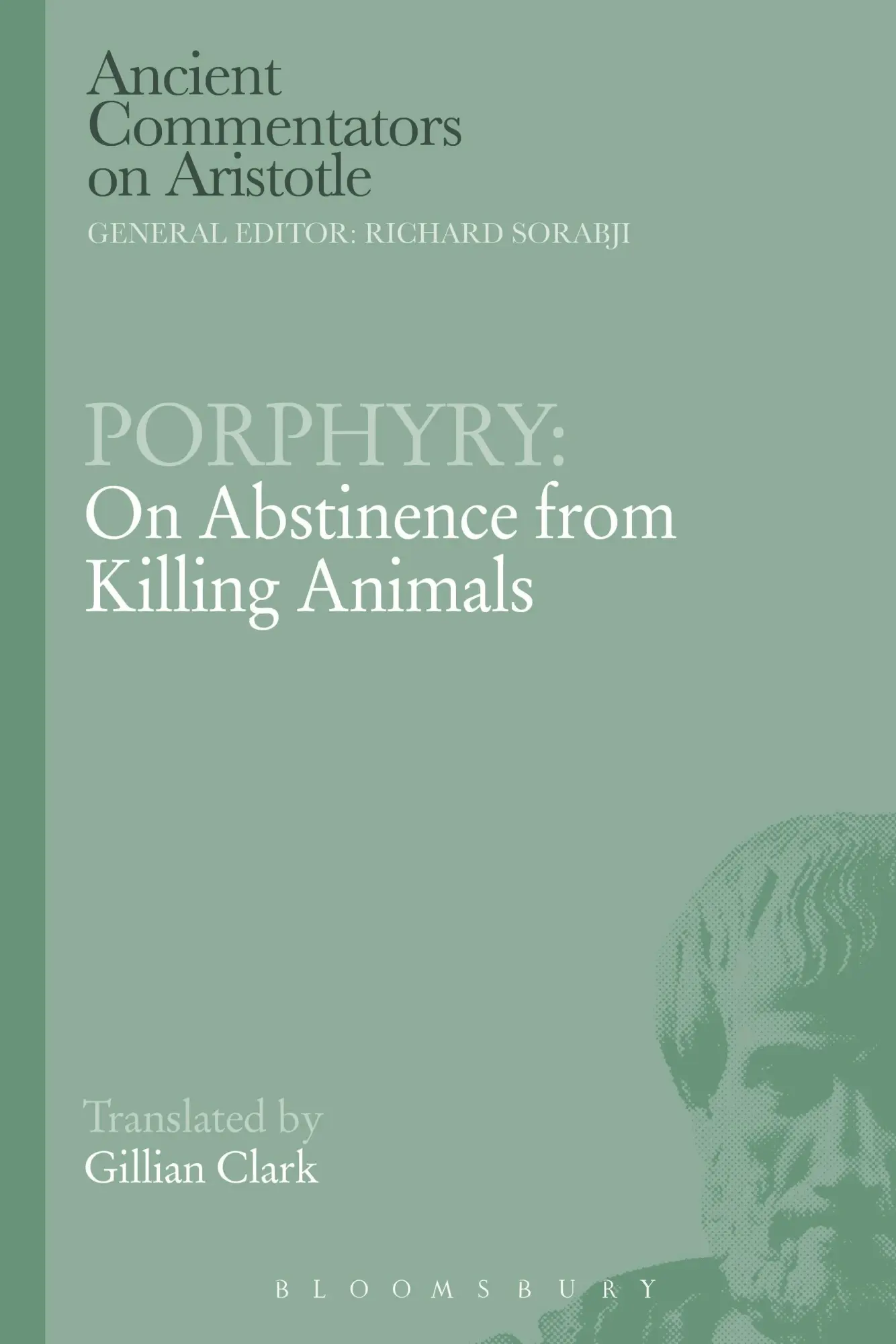 Cover: 9781780938899 | Porphyry | On Abstinence from Killing Animals | G. Clarke | Buch
